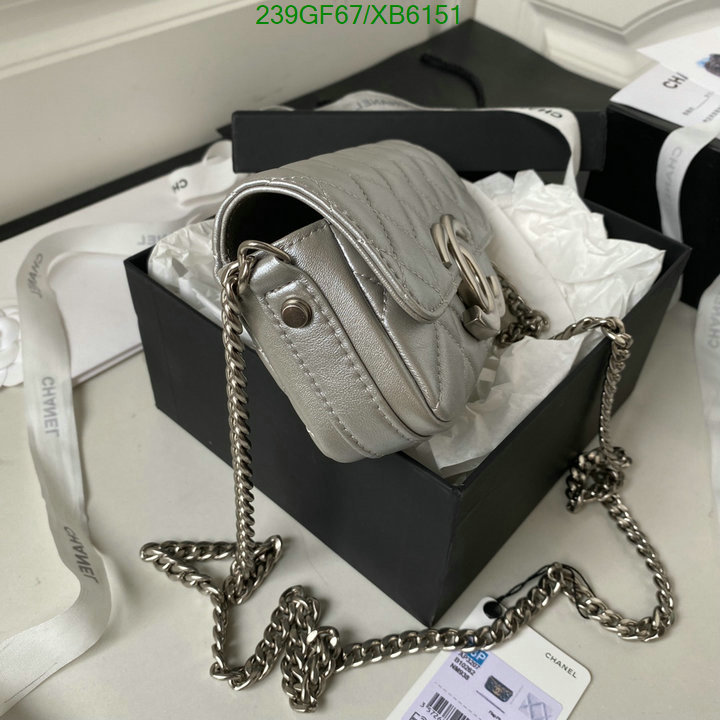 Chanel-Bag-Mirror Quality, Code: XB6151,$: 239USD