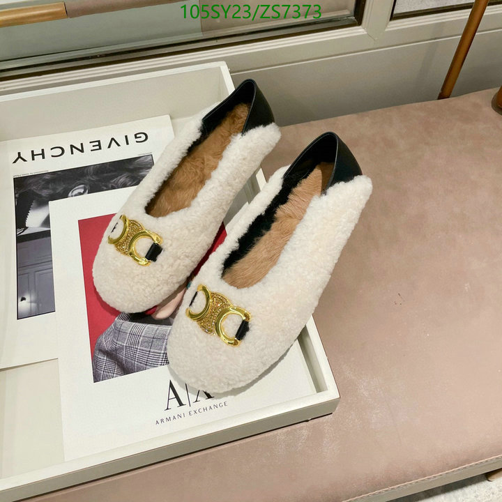 Celine-Women Shoes Code: ZS7373 $: 105USD