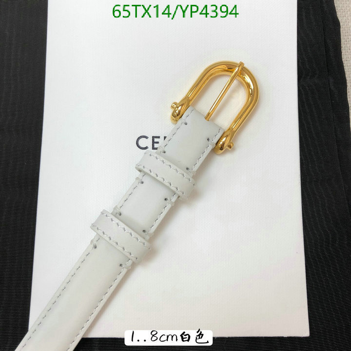 Celine-Belts Code: YP4394 $: 65USD