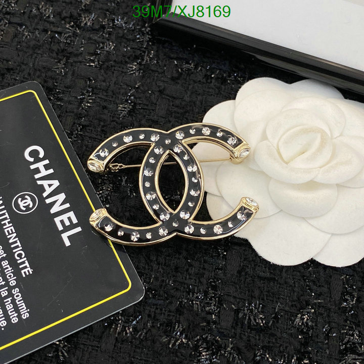 Chanel-Jewelry Code: XJ8169 $: 39USD