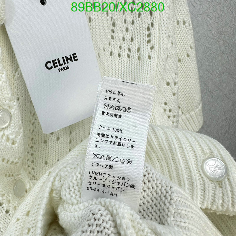 Celine-Clothing Code: XC2880 $: 89USD