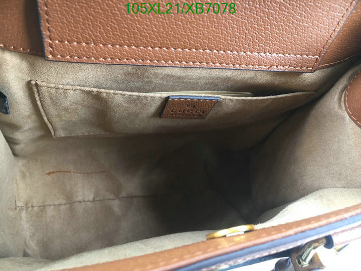 Gucci-Bag-4A Quality Code: XB7078 $: 105USD