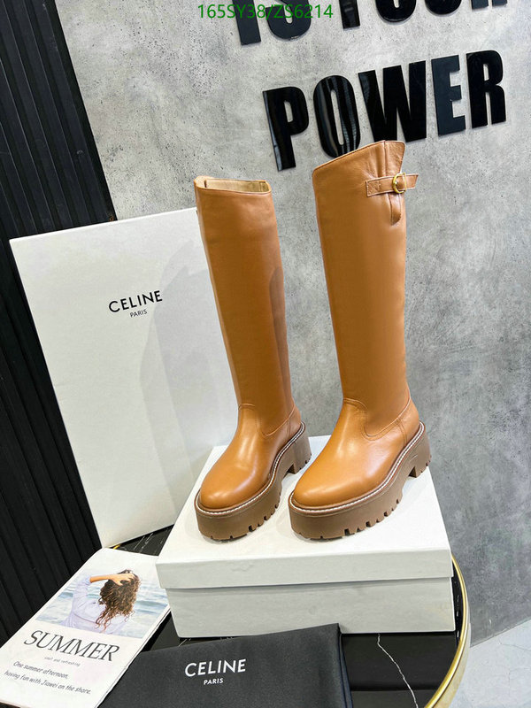 Celine-Women Shoes Code: ZS6214 $: 165USD