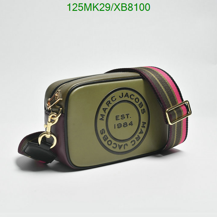 Marc Jacobs-Bag-Mirror Quality Code: XB8100 $: 125USD