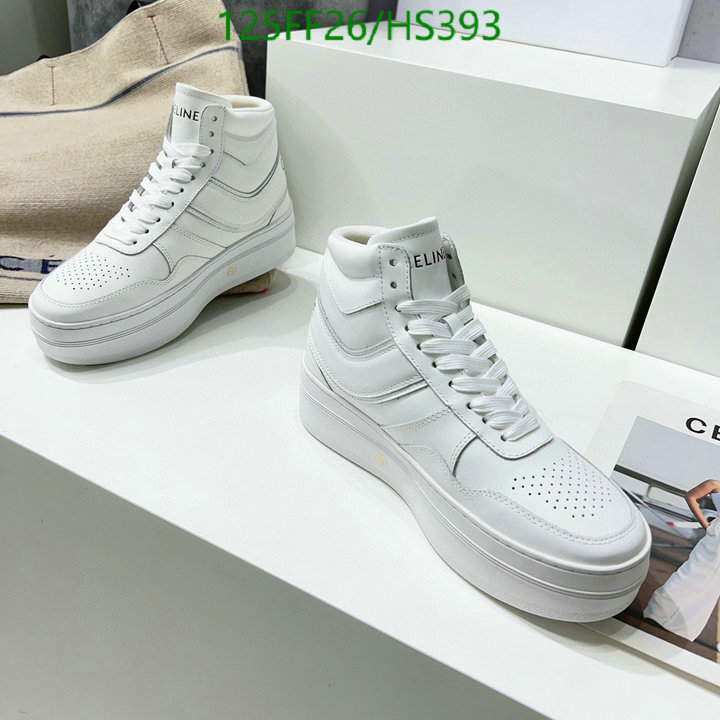 Celine-Women Shoes Code: HS393 $: 125USD