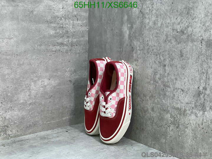 Vans-Men shoes Code: XS6646 $: 65USD