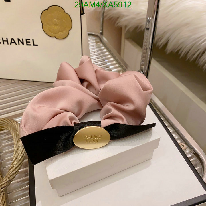 Celine-Headband, Code: XA5912,$: 29USD