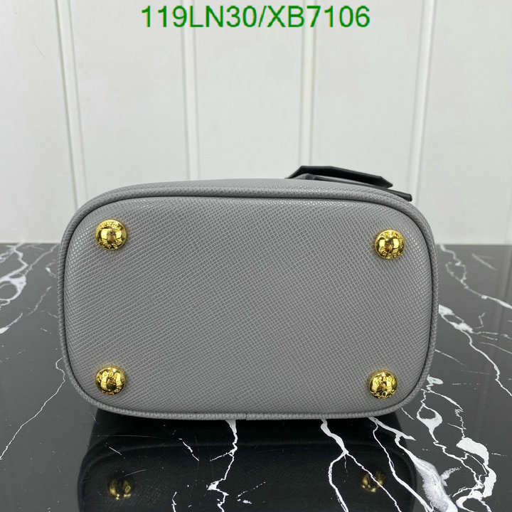 Prada-Bag-4A Quality Code: XB7106 $: 119USD