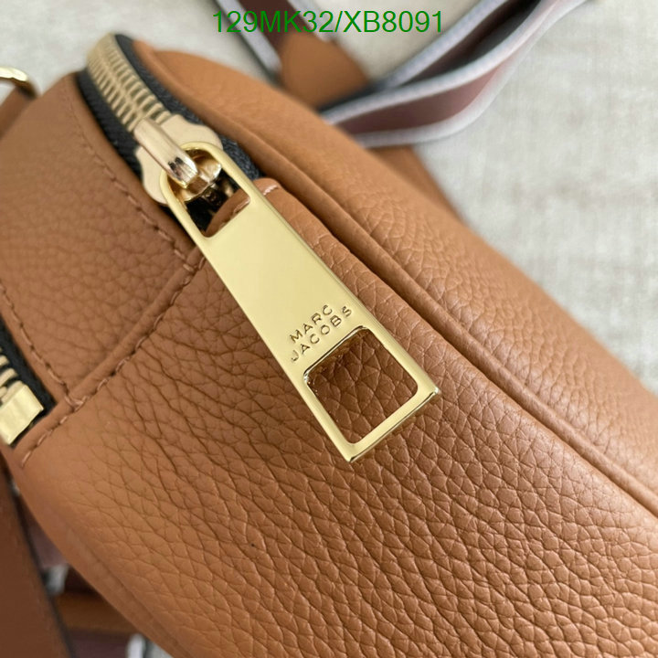 Marc Jacobs-Bag-Mirror Quality Code: XB8091 $: 129USD