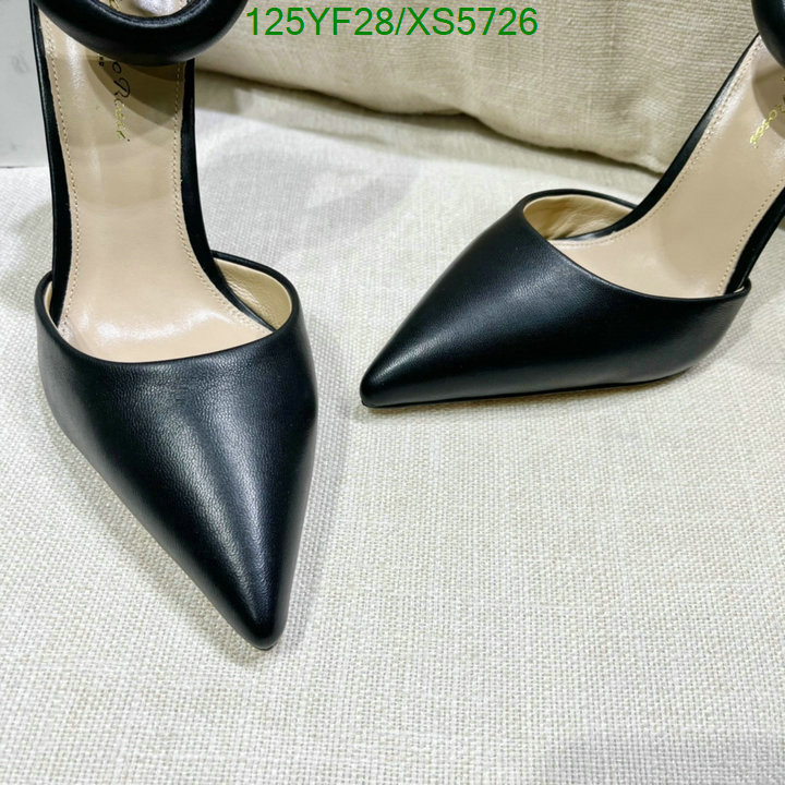 Gianvito Rossi-Women Shoes, Code: XS5726,$: 125USD