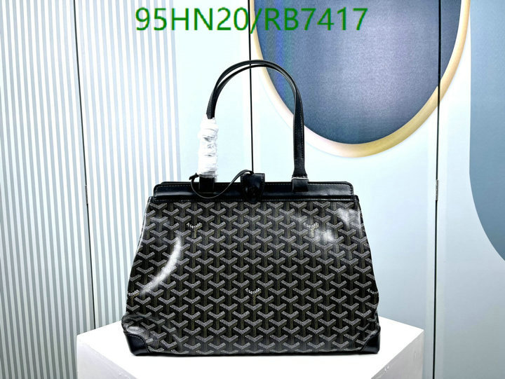 Goyard-Bag-4A Quality, Code: RB7417,$: 95USD