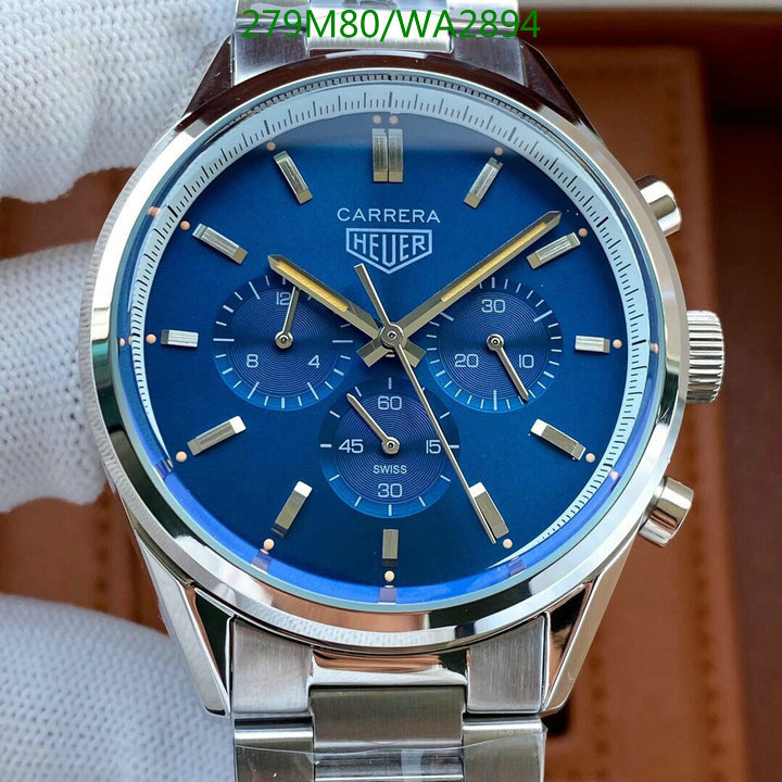 Tg Heuer-Watch-Mirror Quality Code: WA2894 $: 279USD