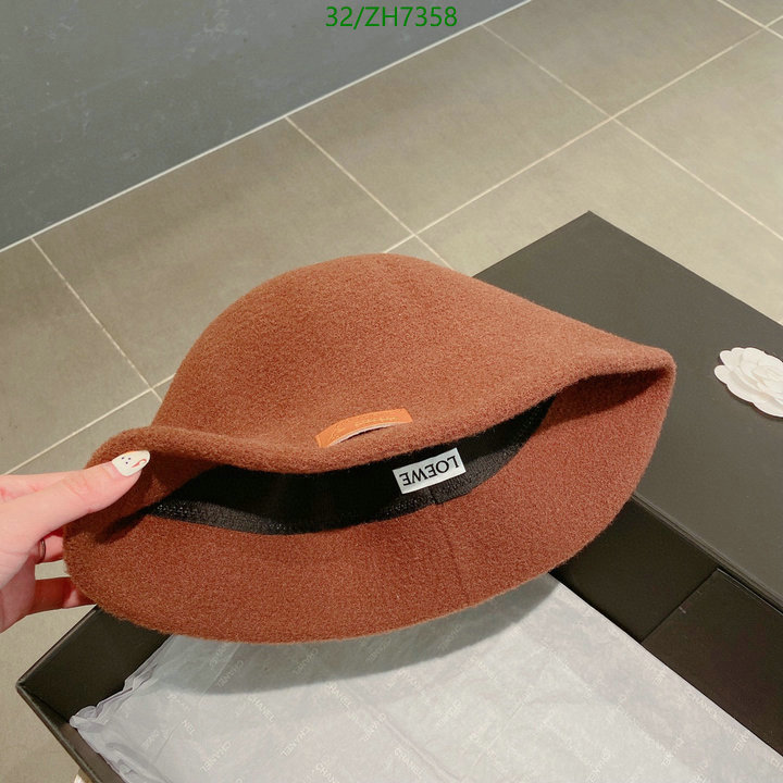 Loewe-Cap (Hat) Code: ZH7358 $: 32USD