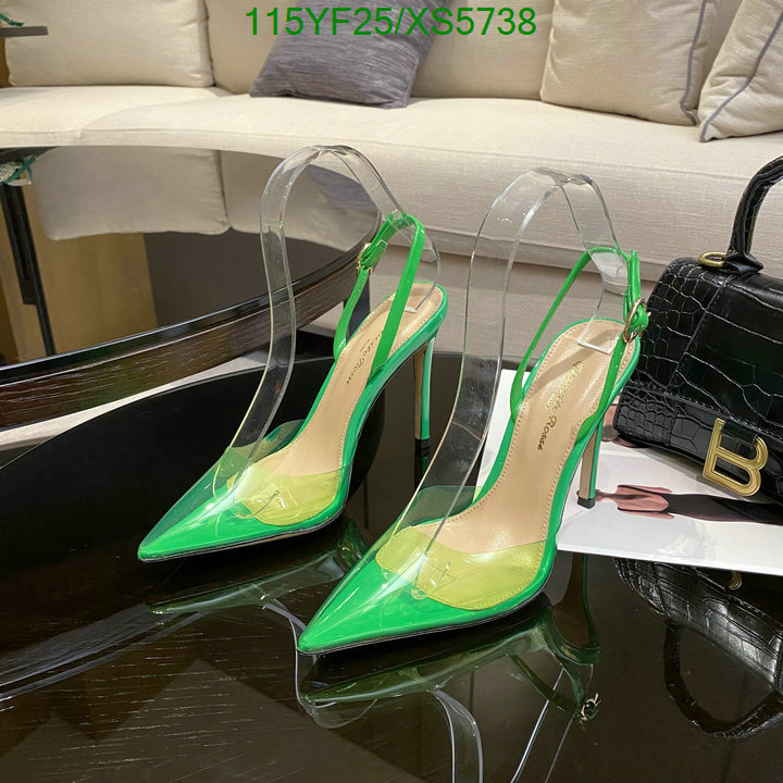 Gianvito Rossi-Women Shoes, Code: XS5738,$: 115USD