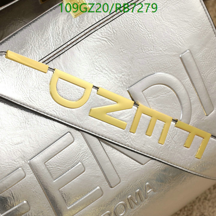 Fendi-Bag-4A Quality, Code: RB7279,$: 109USD