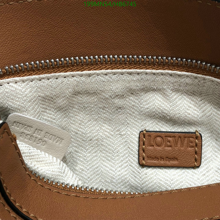 Loewe-Bag-Mirror Quality Code: HB6745 $: 199USD