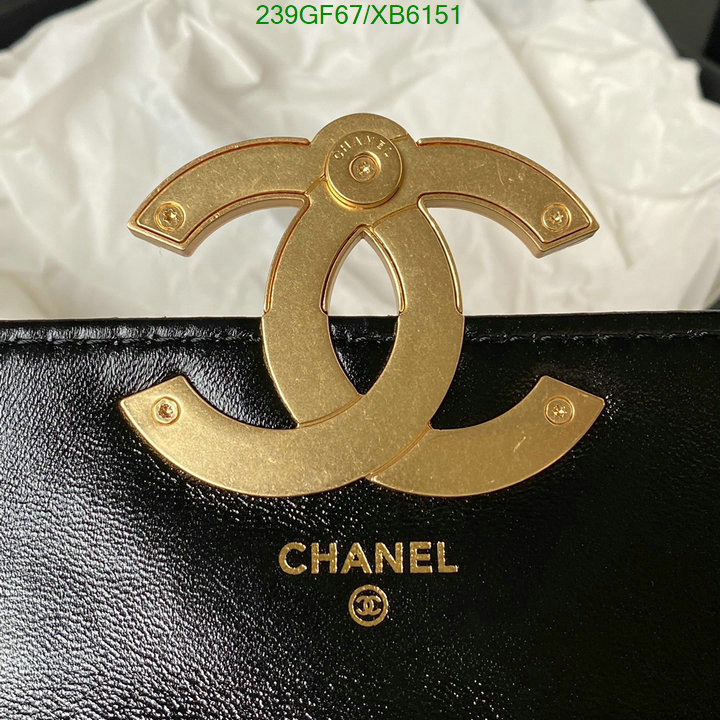 Chanel-Bag-Mirror Quality, Code: XB6151,$: 239USD