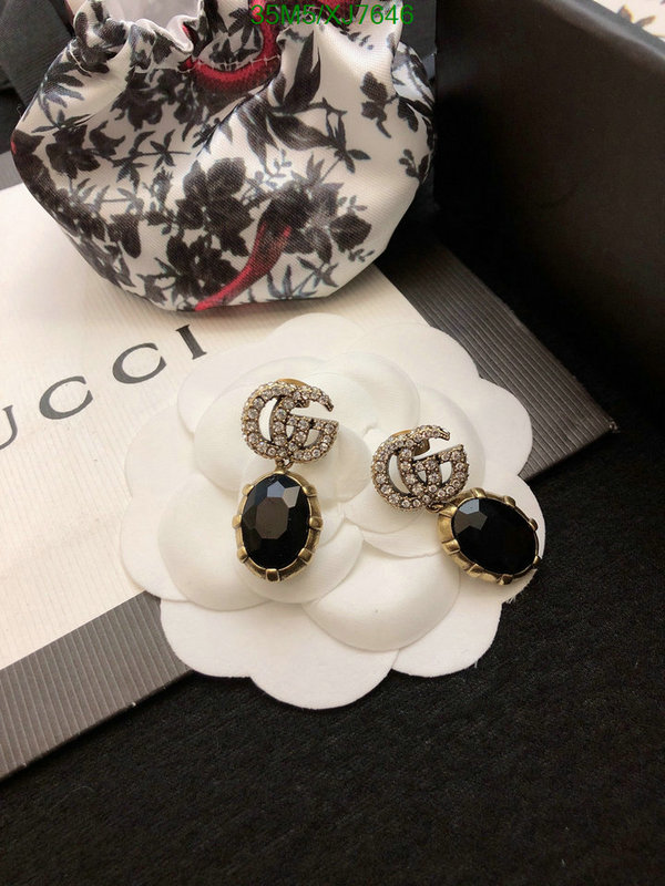 Gucci-Jewelry Code: XJ7646 $: 35USD