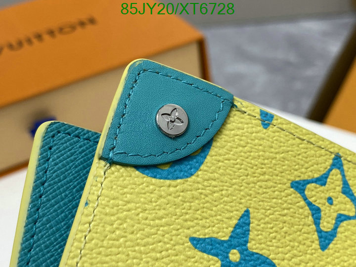 LV-Wallet Mirror Quality Code: XT6728 $: 85USD