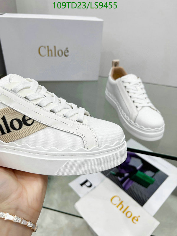 Chloe-Women Shoes Code: LS9455 $: 109USD