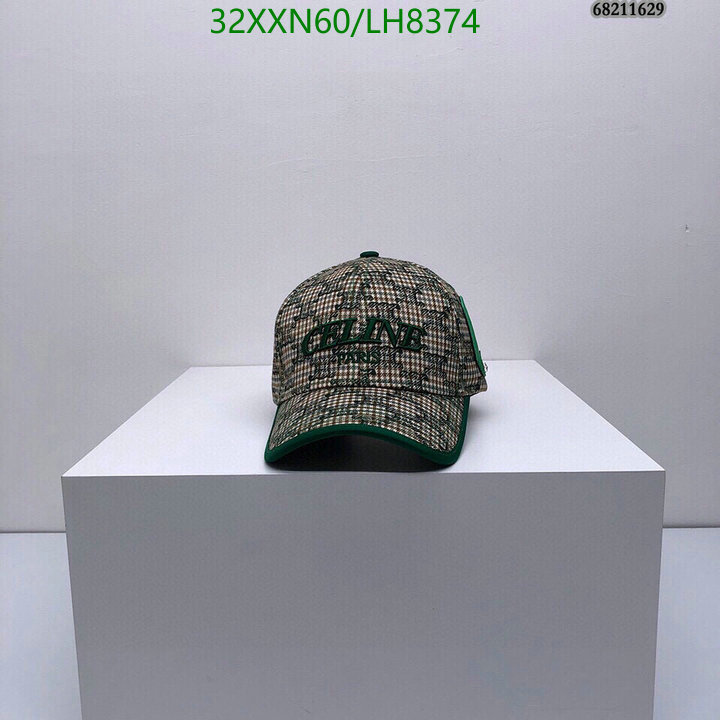 Celine-Cap (Hat) Code: LH8374 $: 32USD