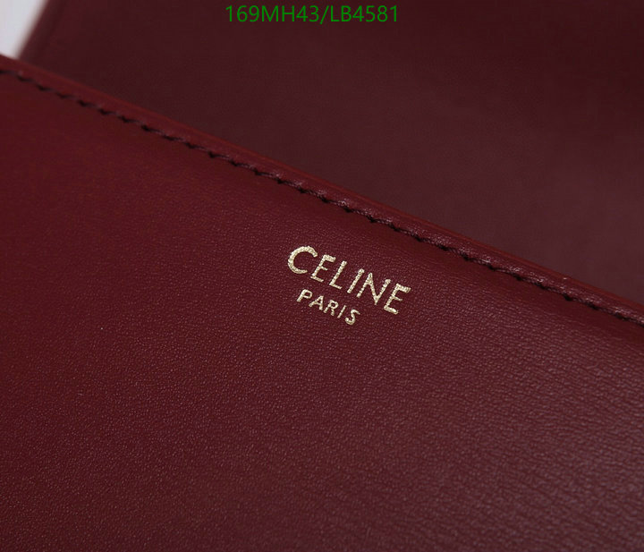 Celine-Bag-4A Quality Code: LB4581 $: 169USD