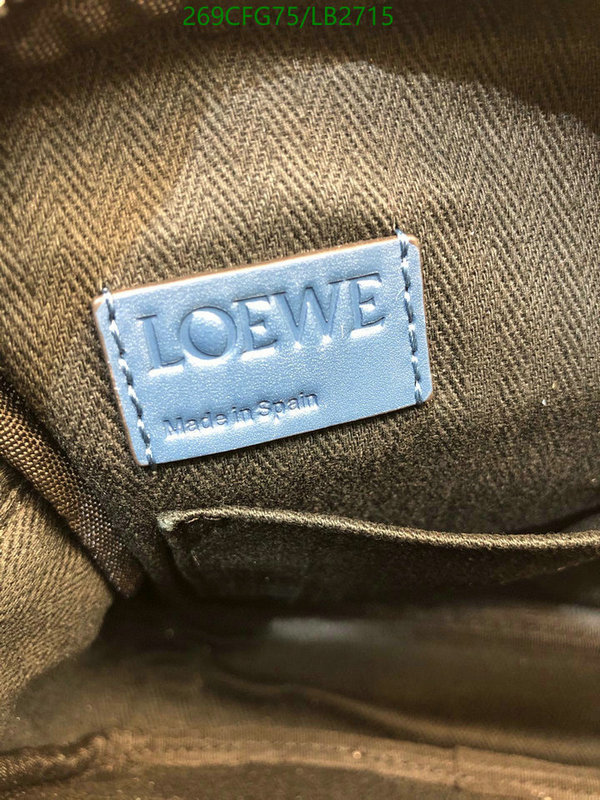 Loewe-Bag-Mirror Quality Code: LB2715 $: 269USD