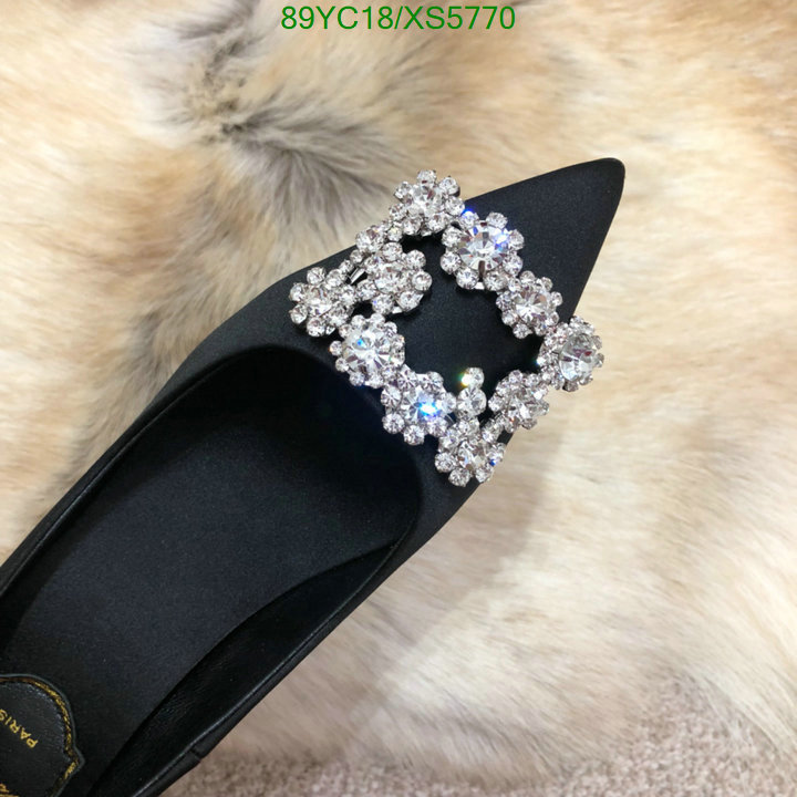 Roger Vivier-Women Shoes, Code: XS5770,$: 89USD