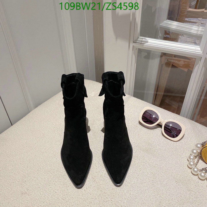 Boots-Women Shoes Code: ZS4598 $: 109USD