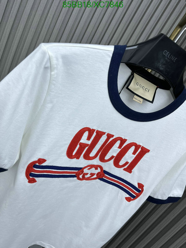 Gucci-Clothing Code: XC7846 $: 85USD