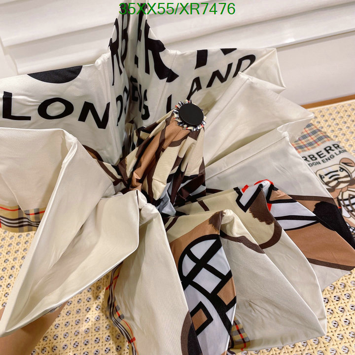 Burberry-Umbrella Code: XR7476 $: 35USD