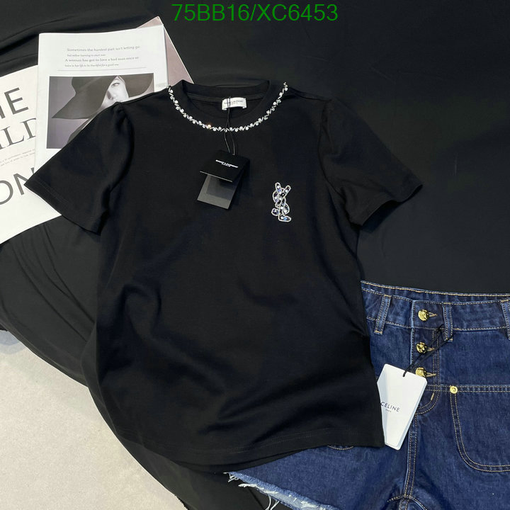 YSL-Clothing Code: XC6453 $: 75USD