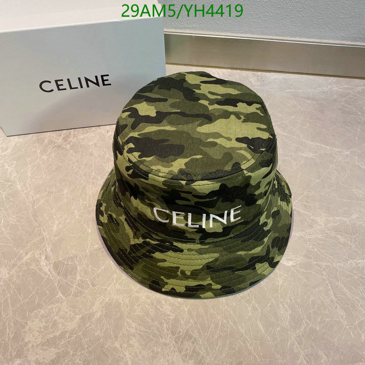 Celine-Cap (Hat) Code: YH4419 $: 29USD