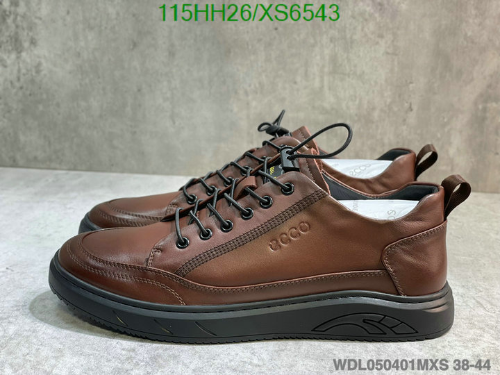 Ecco-Men shoes Code: XS6543 $: 115USD