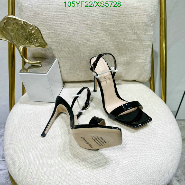 Gianvito Rossi-Women Shoes, Code: XS5728,$: 105USD