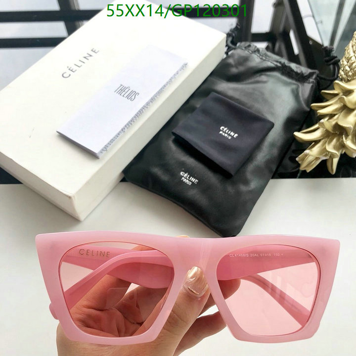 Celine-Glasses Code: GP120301 $: 55USD