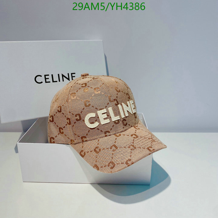 Celine-Cap (Hat) Code: YH4386 $: 29USD