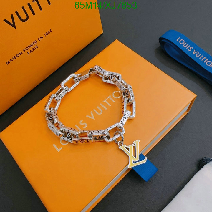 LV-Jewelry Code: XJ7653 $: 65USD