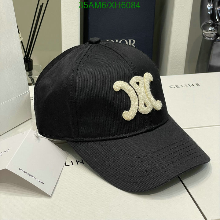 Celine-Cap (Hat) Code: XH6084 $: 35USD