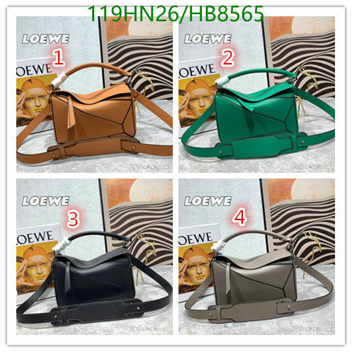 Loewe-Bag-4A Quality Code: HB8565