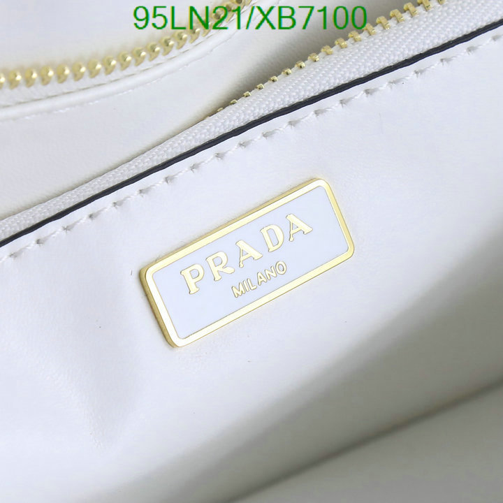 Prada-Bag-4A Quality Code: XB7100 $: 95USD