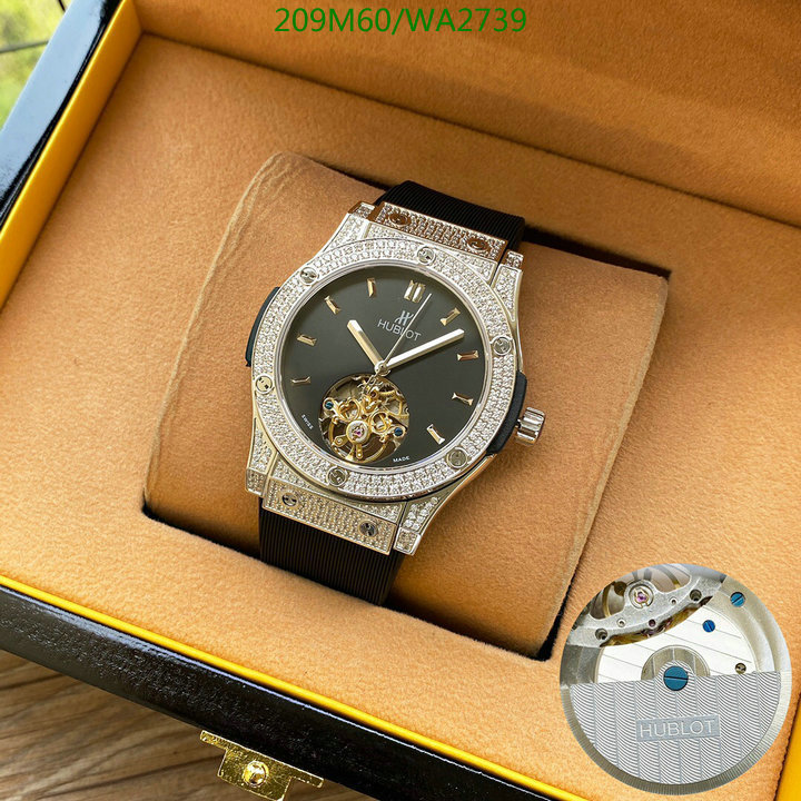 Hublot-Watch-Mirror Quality Code: WA2739 $: 209USD