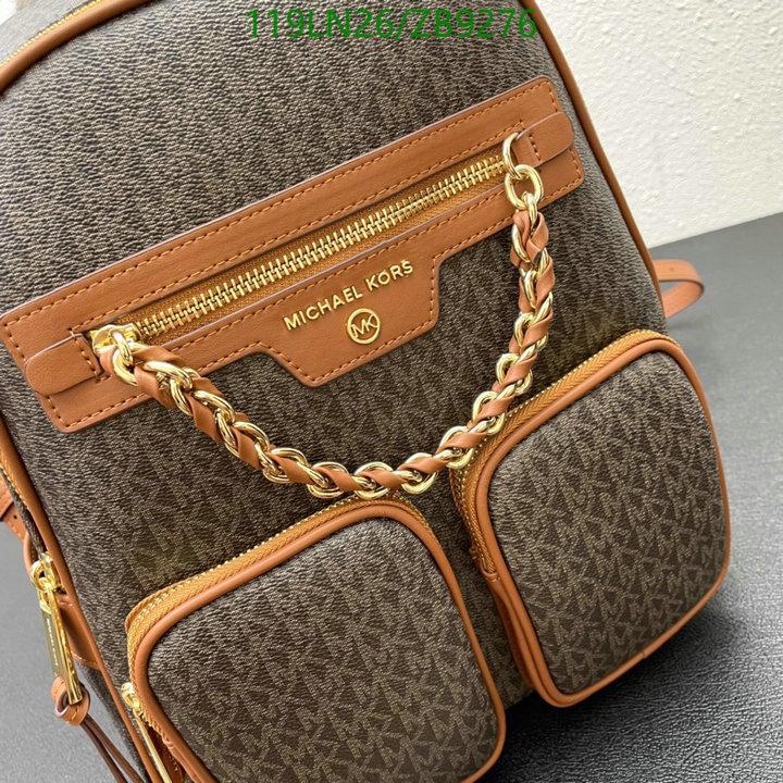 Michael Kors-Bag-4A Quality Code: ZB9276 $: 119USD