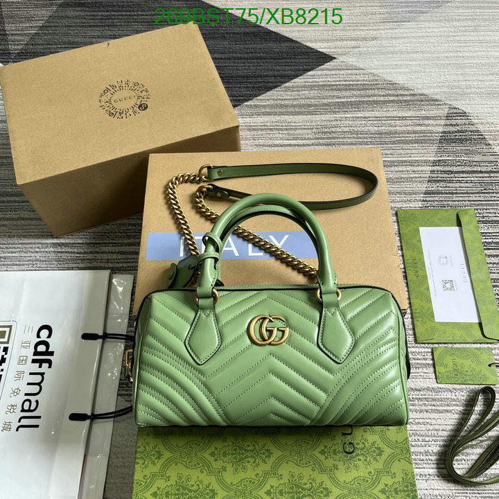 Gucci-Bag-Mirror Quality Code: XB8215 $: 269USD