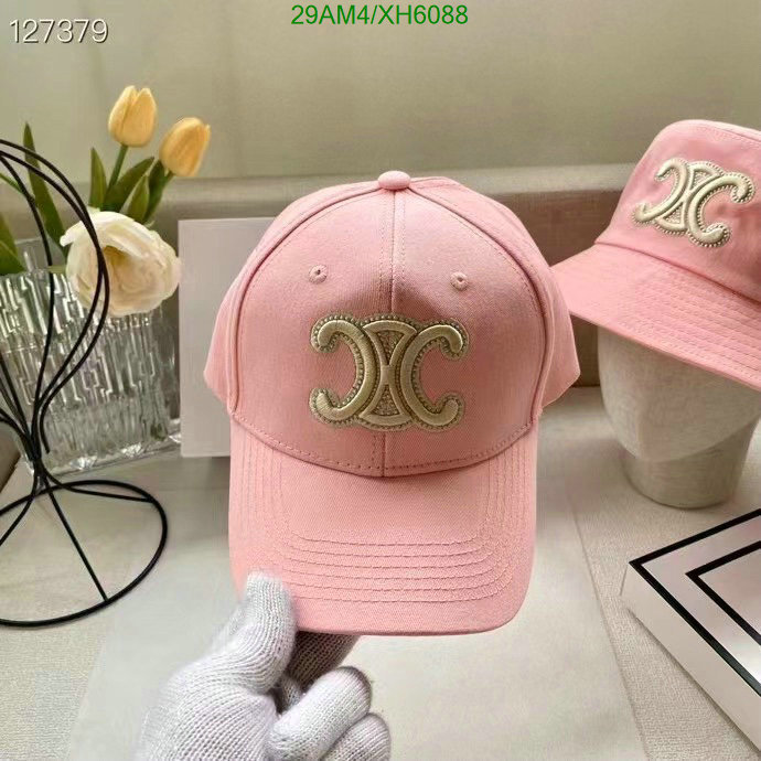 Celine-Cap (Hat) Code: XH6088 $: 29USD