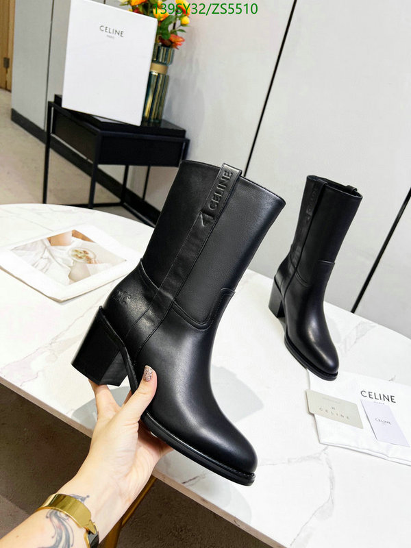 Boots-Women Shoes Code: ZS5510 $: 139USD