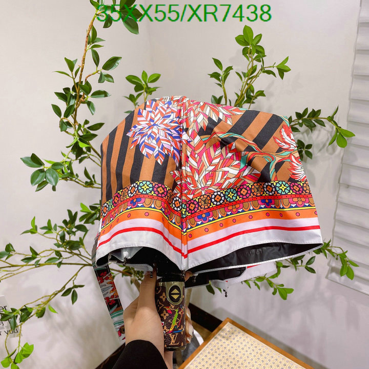 LV-Umbrella Code: XR7438 $: 35USD