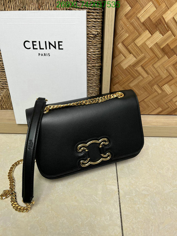 Celine-Bag-Mirror Quality Code: XB7535 $: 269USD