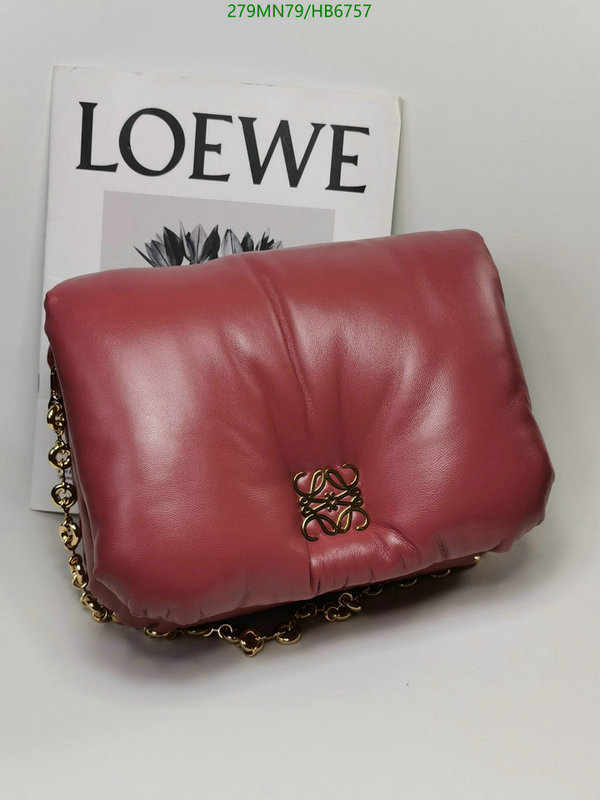 Loewe-Bag-Mirror Quality Code: HB6757 $: 279USD