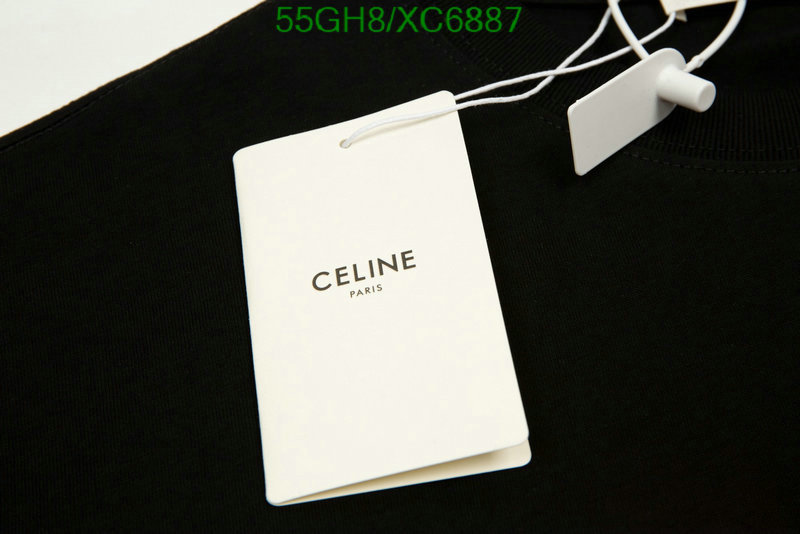 Celine-Clothing Code: XC6887 $: 55USD